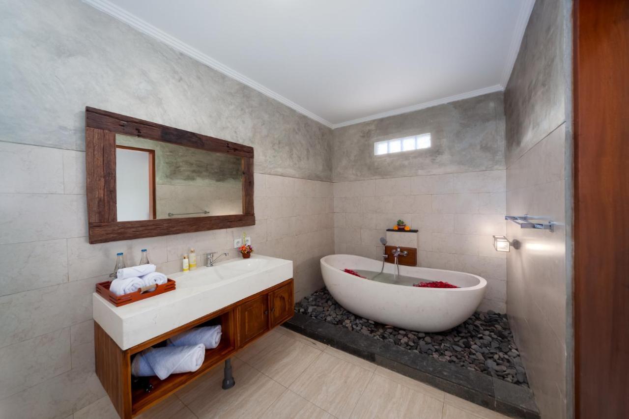 Kusuma Living And Villa Seminyak Exterior foto